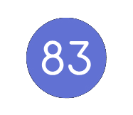 Progressive83 Logo